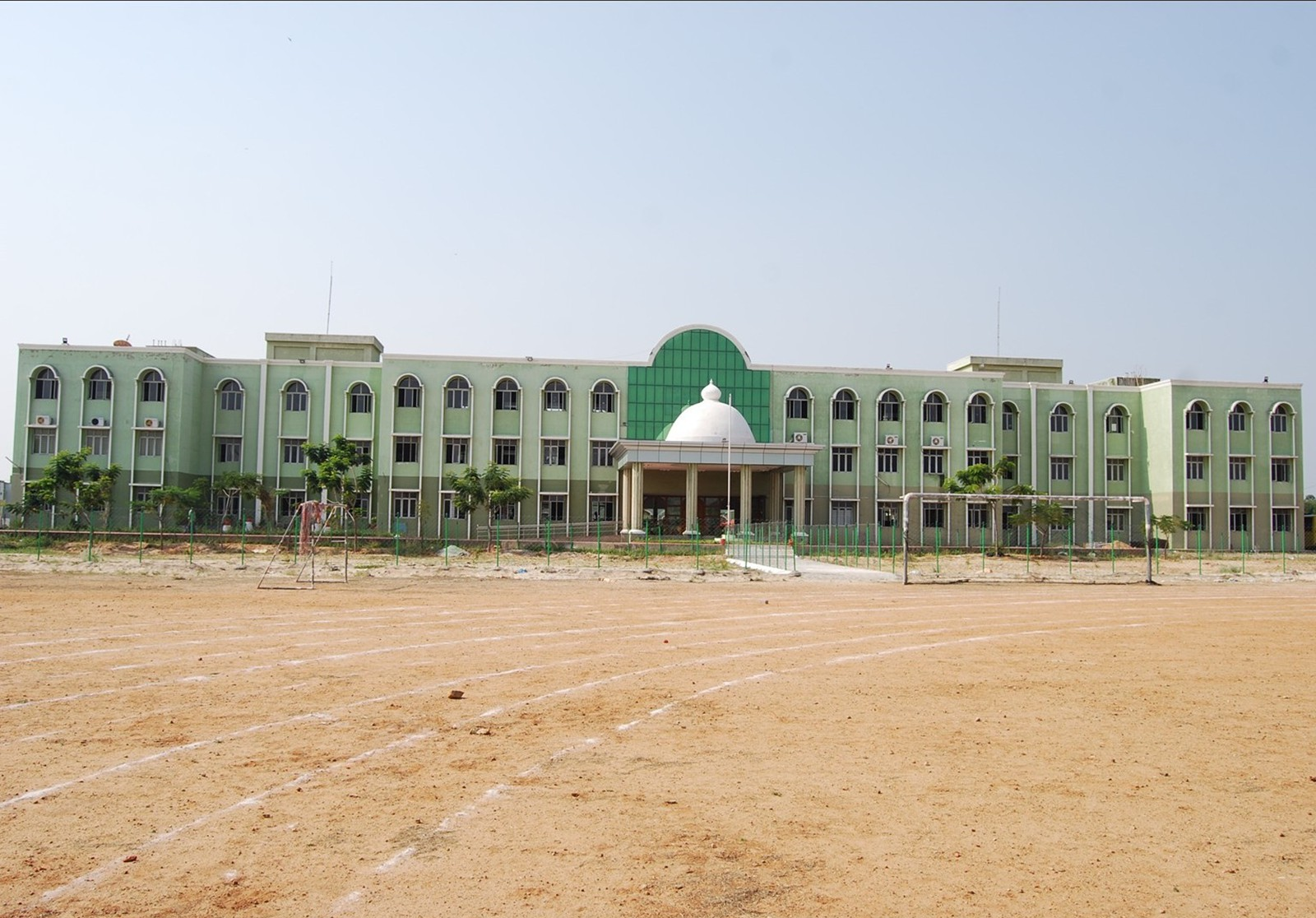 College Building